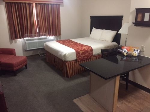 Hotel Ashley Quarters Airport-cincinnati